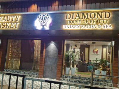 Diamond House of Beauty- Best Salons Beauty Parlours in Nabarangpur