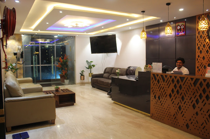 Hotel SP Royals, Umerkote