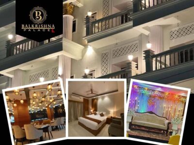 Balkrishna Palace Hotel, Jeypore