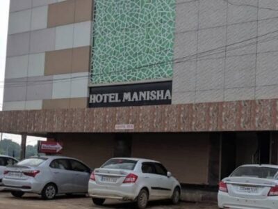 Hotel Manisha, Nabarangpur