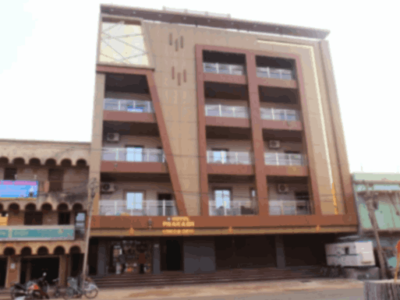 Prakash Hotel & Restaurant, Nabarangpur