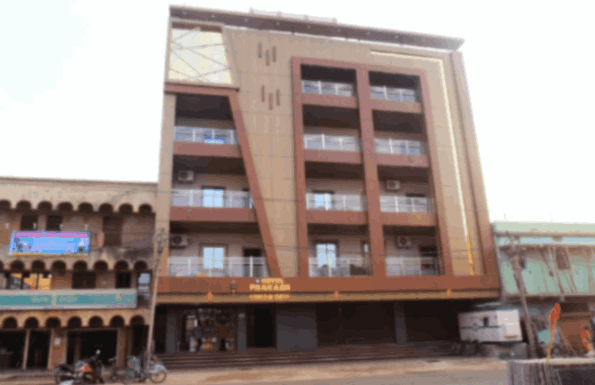 Prakash Hotel & Restaurant, Nabarangpur