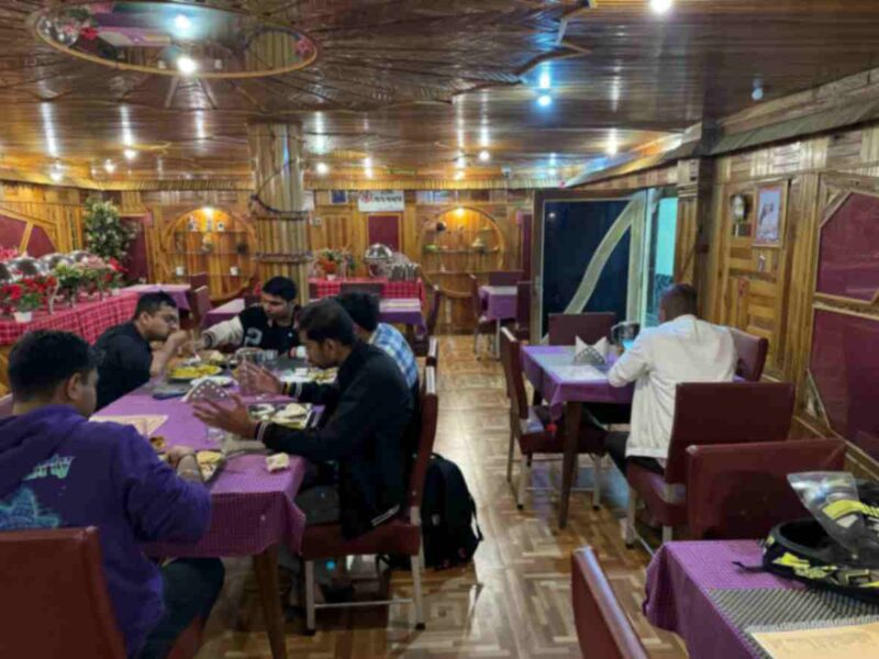 Prakash Hotel & Restaurant, Nabarangpur