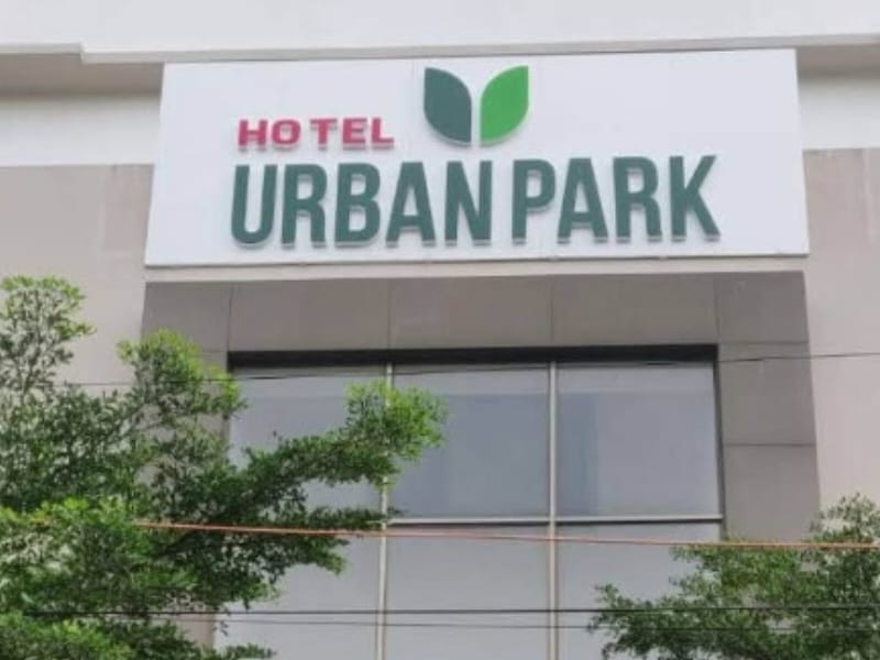 HOTEL CRYSTAL URBAN PARK – Bhubaneswar