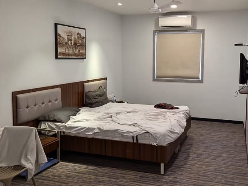 HOTEL CRYSTAL URBAN PARK – Bhubaneswar