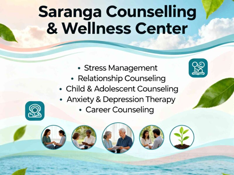 Best Counseling in Nabarangpur - Saranga Counselling Center