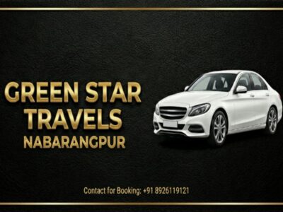 Green Star Travels Nabarangpur | Car Rental & Cab Booking Service